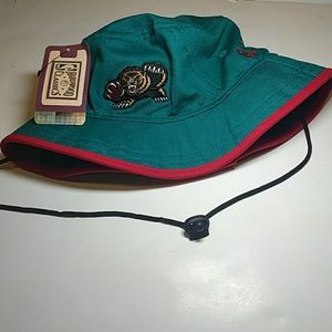 NBA Grizzly Grizzlies Fisherman Hat Size Medium